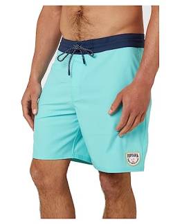 RIP CURL Easy Boardshorts in Aqua, Aqua, W32 von Rip Curl