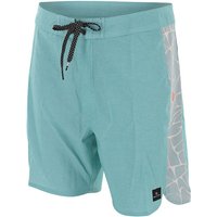 RIP CURL MIRAGE DOUBLE UP 18 Boardshort 2023 washed teal - 30 von Rip Curl