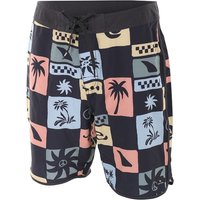 RIP CURL MIRAGE OWEN SWC 19 Boardshort 2023 washed black - 31 von Rip Curl