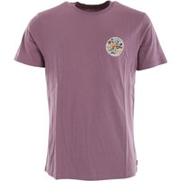 RIP CURL PASSAGE T-Shirt 2024 dusty purple - S von Rip Curl