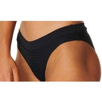 RIP CURL PREMIUM SURF FULL Bikini Hose 2024 black - L von Rip Curl