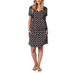 Rip Curl Damen Kleid ODESHA GEO Dress, Größe:S, Farben:Black von Rip Curl