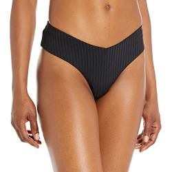 Rip Curl Damen Premium Surf Skimpy Hipster Bikinihose Bikini-Unterteile, Schwarz, S von Rip Curl