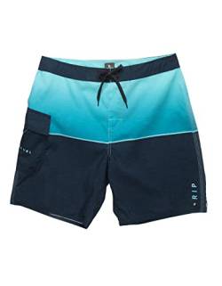 Rip Curl Dawn Patrol Boardshorts 48 cm, Schwarz, 4 von Rip Curl