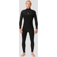 Rip Curl Dawn Patrol C/Zip 43Gb St Neoprenanzug black von Rip Curl