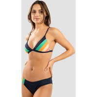 Rip Curl Day Break Tri Bikini Set navy von Rip Curl