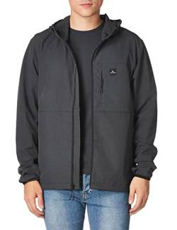 Rip Curl Herren Elite Anti Series ZT Jacket Jacke, schwarz, XX-Large von Rip Curl