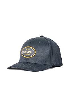 Rip Curl Herren Flexfit Cap ~ Boston schwarz von Rip Curl