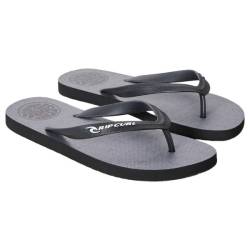 Rip Curl - Icons Of Surf Bloom Open Toe - Sandalen Gr 44 grau von Rip Curl