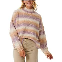 Rip Curl La Isla Knit Crew - Multico von Rip Curl