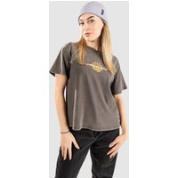 Rip Curl Taapuna Relaxed T-Shirt washed black von Rip Curl