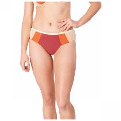 Rip Curl - Women's Golden Days Block Hi Cheeky - Bikini-Bottom Gr XS rosa von Rip Curl