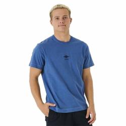 T-Shirt Rip Curl Quality Surf Products Blau Herren - XL von Rip Curl