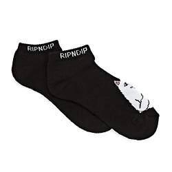 Rip N Dip Lord Nermal Low Sports Socks One Size Black von Rip N Dip