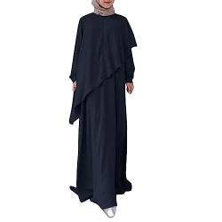Damen Muslimisches Kleid Islamische Gebetskleidung Arabisch Robe Ramadan Muslimische Robe Gebet Abaya Kleid Islamischer Naher Osten Dubai Türkei Arabische Muslim Kaftan Kleid Für Ramadan von Risaho