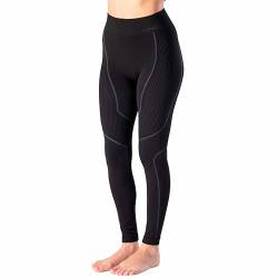 Risalti Thermo Leggings Damen Merino Tech - Winter Leggings Damen, Strumpfhosen Damen Winter, Thermohose Damen Winter, Leggings Damen Winter, Thermo Strumpfhose Damen Nahtlos - Made in Italy von Risalti