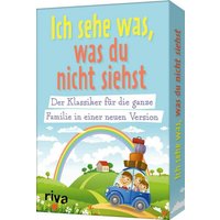 Riva Spiel, Ich sehe was, was du nicht siehst von Riva