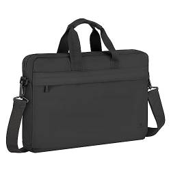 Rivacase 8235 Laptoptasche 15,6 Zoll - wasserabweisende Computertasche - ultraleichte City Laptop Tasche für Damen und Herren, Aktentasche für Business, Reisen, Uni von Rivacase