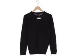 River Island Herren Pullover, schwarz von River Island