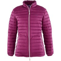 Rivercreek Steppjacke Damen Jacke gesteppt unifarben - Mit Stehkragen ohne Kapuze von Rivercreek