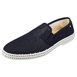 Rivieras Herren Classic 20 Slipper, Blau (marineblau), 43 EU von Rivieras