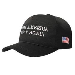 Rmcfly Make America Great Again Hat Donald Trump Slogan MAGA Hat Adjustable Baseball Cap von Rmcfly