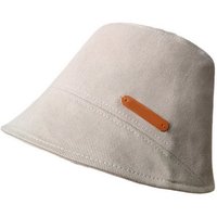 Rnemitery Fischerhut Sonnenschutz Sonnenhut UV-Schutz Beckenhut mit Breiter Krempe Frauen von Rnemitery
