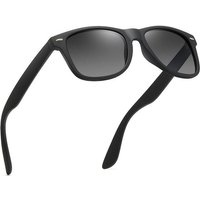 Rnemitery Sonnenbrille Klassische Retro Polarisierte Sonnenbrille-Unisex-UV400-Fahrbrille von Rnemitery