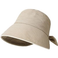 Rnemitery Sonnenhut Damen UPF 50+ Sonnenschutz Sommerhut Fischerhut für Breite Krempe von Rnemitery