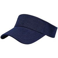 Rnemitery Visor Sport Sonnenblende Hüte Verstellbar Leere Top Baseball Kappe von Rnemitery