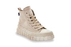 Roadsign Damen Tabor Sneaker, beige, 40 EU von Roadsign