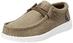 Roadsign Herren Braz Sneaker, beige, 43 EU von Roadsign