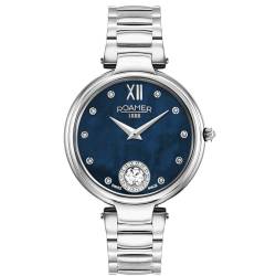 Roamer Ladies Blue Aphrodite Watch 600843 41 49 50 von Roamer