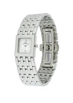 Roamer Luxus Damen-Armbanduhr DREAMLINE (Weiss/Silber) von Roamer