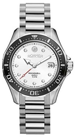 Roamer Rockshell Mark III Automatik Armbanduhr 220660 41 25 20 von Roamer