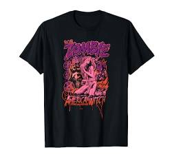 Rob Zombie - American Witch Pastel T-Shirt von Rob Zombie Official