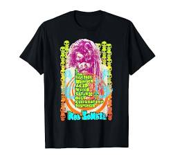 Rob Zombie – Electric Warlock Acid Witch T-Shirt von Rob Zombie Official