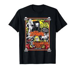 Rob Zombie – Halloween One Night Only T-Shirt von Rob Zombie Official
