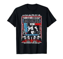 Rob Zombie – Hellbilly Crackle T-Shirt von Rob Zombie Official