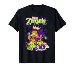 Rob Zombie – King Freak T-Shirt von Rob Zombie Official