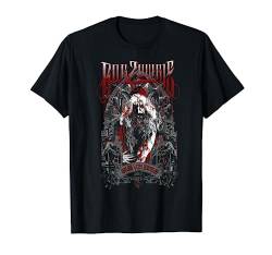 Rob Zombie – Krampus Holiday T-Shirt von Rob Zombie Official