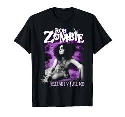 Rob Zombie – Living Dead Girl Sheri T-Shirt von Rob Zombie Official