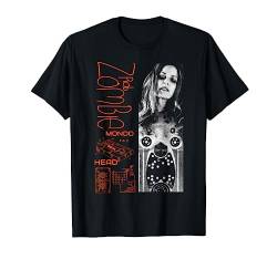 Rob Zombie – Mondo Sheri T-Shirt von Rob Zombie Official