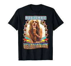Rob Zombie – Sick Bubble Gum T-Shirt von Rob Zombie Official