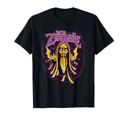 Rob Zombie - Spiral Bat T-Shirt von Rob Zombie Official