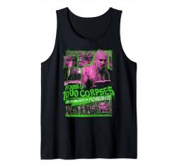 Rob Zombie – The Blood Is Forever Recolor Tank Top von Rob Zombie Official