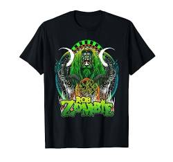 Rob Zombie - Three Eyed T-Shirt von Rob Zombie Official
