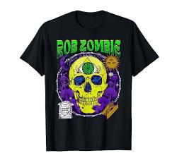 Rob Zombie – Unknown Worlds T-Shirt von Rob Zombie Official