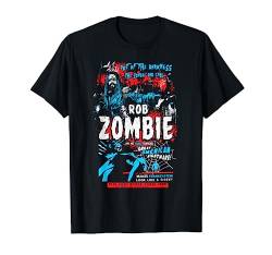 Rob Zombie – Zombie Call T-Shirt von Rob Zombie Official