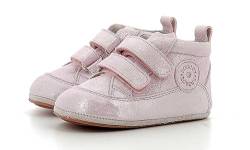 Robeez Jungen Mädchen Robycratch Hausschuh, Rosa, 19 EU von Robeez